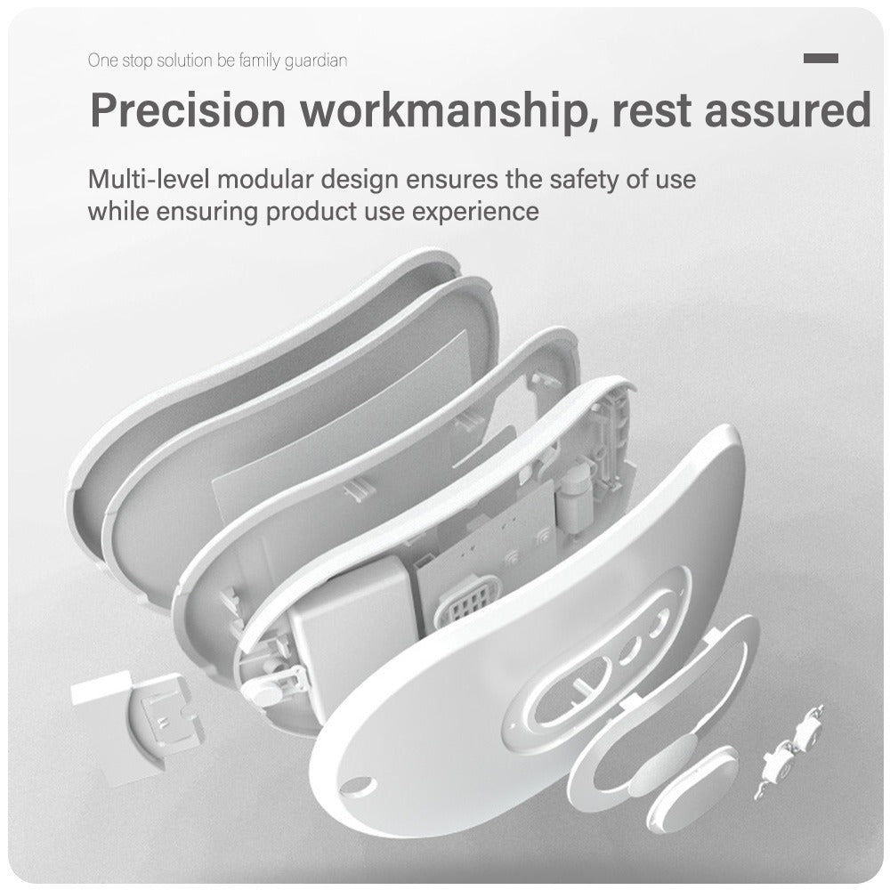 Heat & Massage Belt (Natural Period Pain Relief)